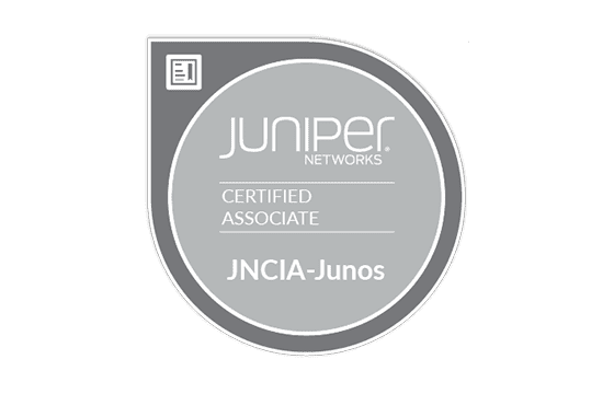 JNCIA-Junos VCE Exams