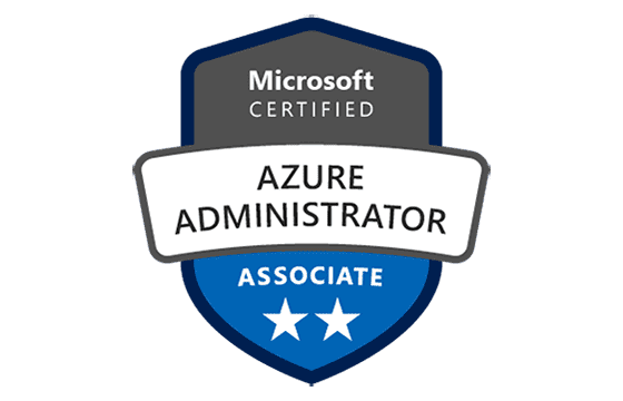 Microsoft Certified: Azure Administrator Associate VCE Exams