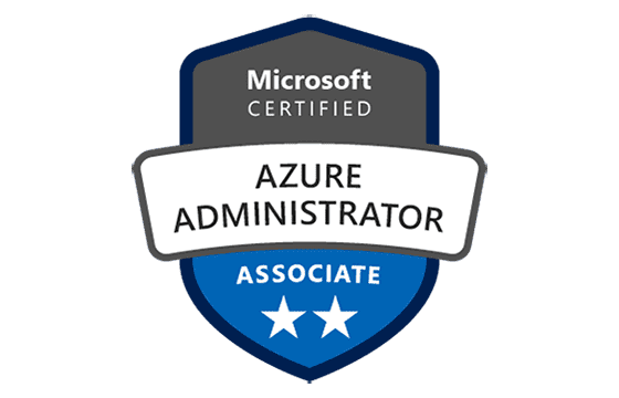 Microsoft Certified: Azure Administrator Associate Exams