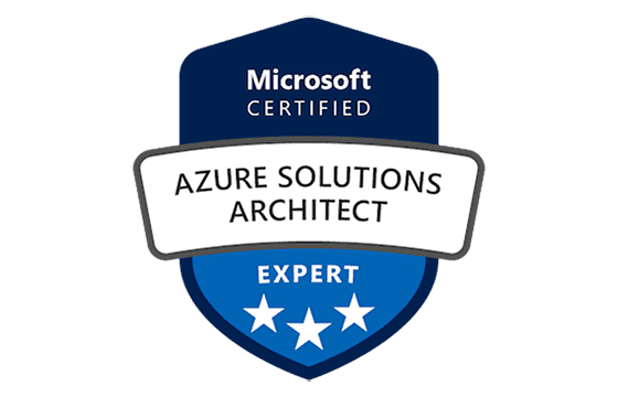 Microsoft Certified: Azure Solutions Architect Expert Exams