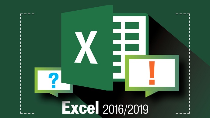 Microsoft Excel (Excel and Excel 2019) Training Course