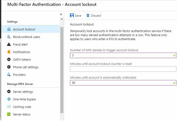 azure two factor authentication azure two factor authentication